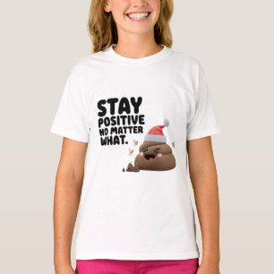 Camiseta Snowflake Shaker
