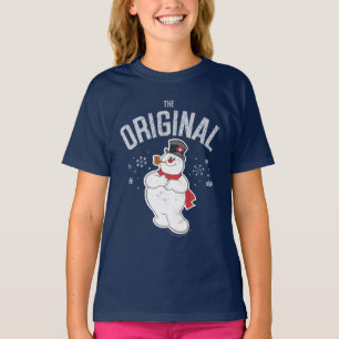 Camiseta Snowman™ congelado O original