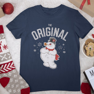 Camiseta Snowman™ congelado   O original