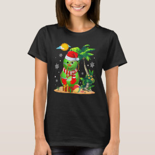 Camiseta Snowman Tênis Balls Papai Noel Natal No Natal De J