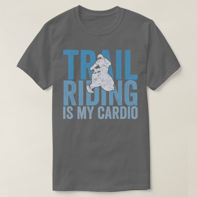 Camiseta Snowmobile Rail Snowmobile Motor Sled Sno (Frente do Design)