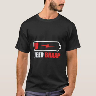 Camiseta Snowmobile Rider Hoodie Precisa De Braap