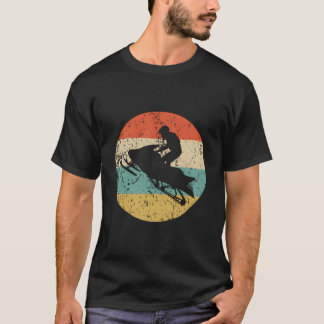 Camiseta Snowmobile Style Snowmobiling
