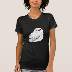 Camiseta snowowl2