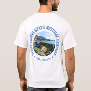 Camiseta SNR de Lobos de Ponto