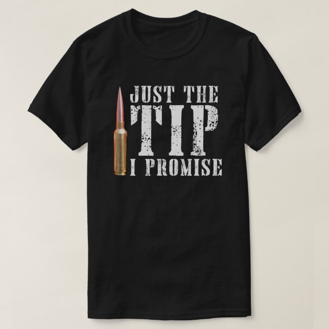 Camiseta Só A Dica Que Prometo (Frente do Design)