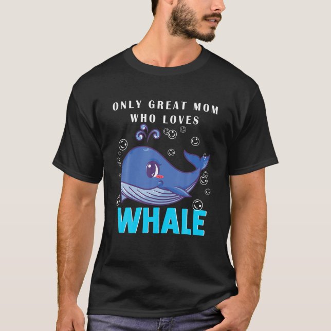 Camiseta Só A Mãe Excelente Que Adora Dia de as mães Engraç (Frente)