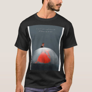 CAMISETA SÓ ACREDITO EM UM DEUS QUE SABE DANÇAR