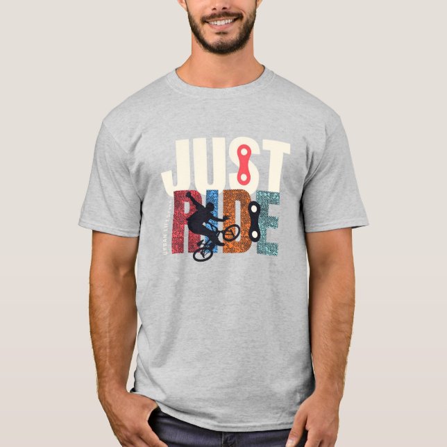 Camiseta Só Andar (Frente)