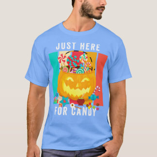 Camiseta Só Aqui Para O Cavaleiro das Bruxas De 2021