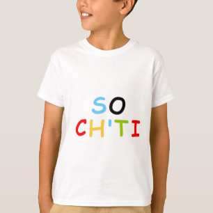 Camiseta So Ch' ti