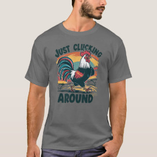 Camiseta Só Dependendo