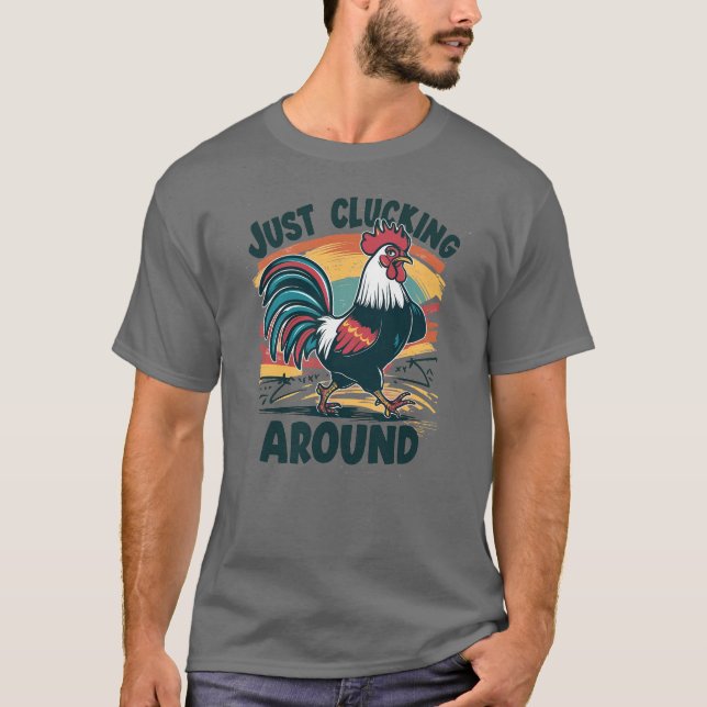 Camiseta Só Dependendo (Frente)