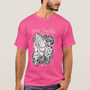 Camiseta Só Deus Pode Me Julgar A Arte De Aranha Baixo