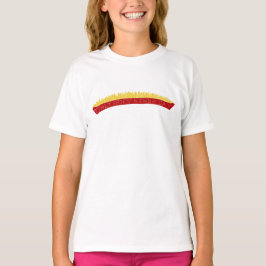 Camiseta Só Dia de Batata Frita 🍟