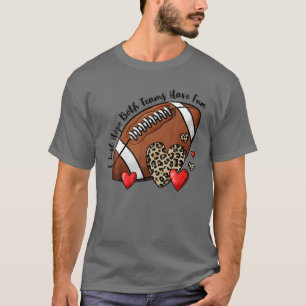 Camiseta Só Espero Que Ambas As Equipes Tenham Homens Diver