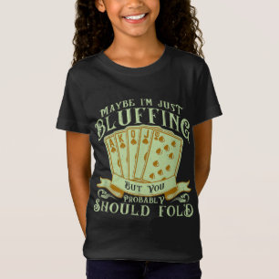 Camiseta Só estou a brincar, mas provavelmente devias ir-t