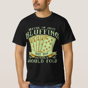 Camiseta Só estou a brincar, mas provavelmente devias ir-t