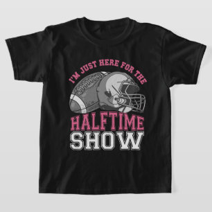 Camiseta Só estou aqui para o fã de basquete do HMedium-Tim