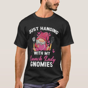 Camiseta Só Estou Sentindo Com A Minha Cafeteria Da Senhora