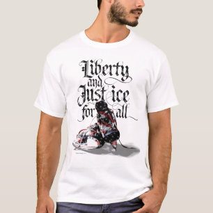 Camiseta Só Gelo Para Todos (Hóquei)