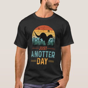 Camiseta Só Mais Um Dia, Um Mar De Bebê Fresco Outro Dia O