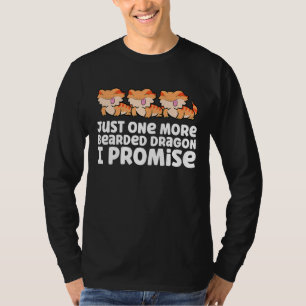 Camiseta Só Mais Um Dragão Que Eu Prometo Ter Dra