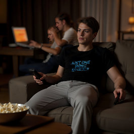 Camiseta Só Mais Um T-Shirt Episódio