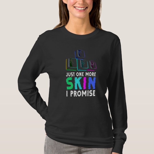 Camiseta Só Mais Uma Cobra Que Eu Prometo Citar Para Um Com (Frente)