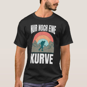 Camiseta Só mais uma curva Hiperligação e saída 3