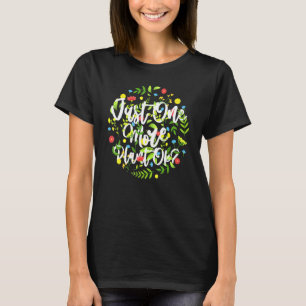 Camiseta Só Mais Uma Planta Ok, Jardineiro Whisperer 1
