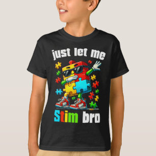 Camiseta Só Me Deixem Estimular, Galera Neurodiversidade Au