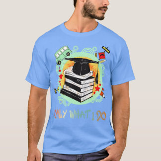 Camiseta Só o que faço Formando momento presente.