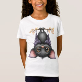 Camiseta Só por aí, Morcegos