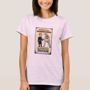 Camiseta Só Porque... (4a)