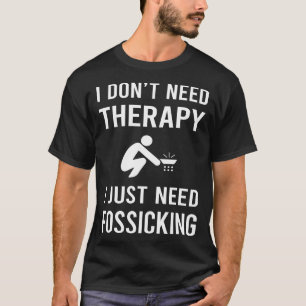 Camiseta Só Preciso De Fosicking Fosease
