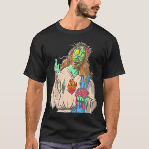 Camiseta Só Preciso De Jesus E Pizza Pizza Religiosa Slic