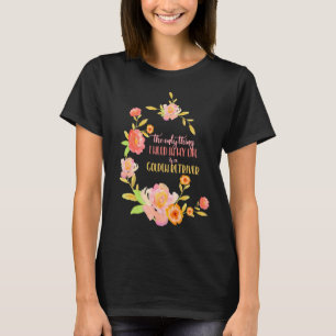 Camiseta Só Preciso De Um Retriever De Ouro