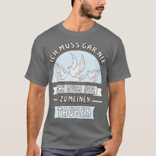 CAMISETA SÓ PRECISO ESTAR PARA OS MEUS PIGERES 1
