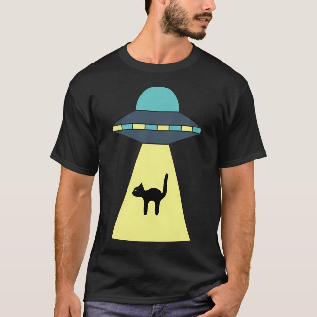 Camiseta Só Queremos O Gato (Frente)