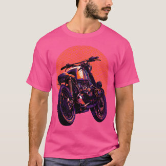 Camiseta Só Quero Andar