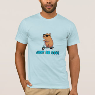 CAMISETA SÓ SEJA LEGAL!