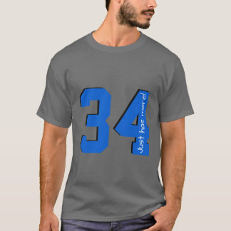 Camiseta Só Tem Mais 34