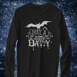 Camiseta Só um pouco de bateria
