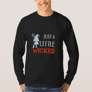 Camiseta Só Um Pouco Mau