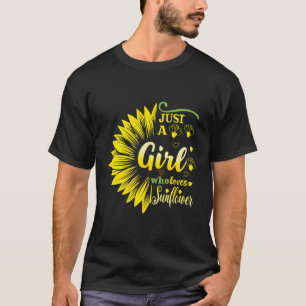 Camiseta Só Um Que Ama Florista