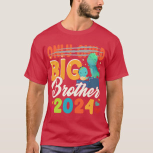 Camiseta Só uma criança perde a vida do irmão mais velho 20