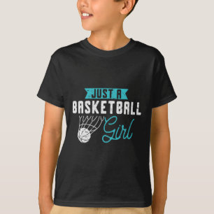 Camiseta Só uma garota de boliche