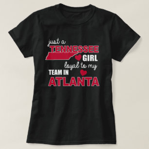 Camiseta Só uma garota do Tennessee