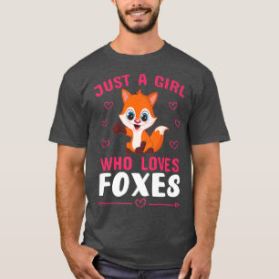 Camiseta SÓ UMA GAROTA QUE ADORA ESPUMA Adolescente Engraça